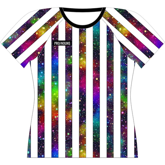 Galaxy Stripe Referee Jersey