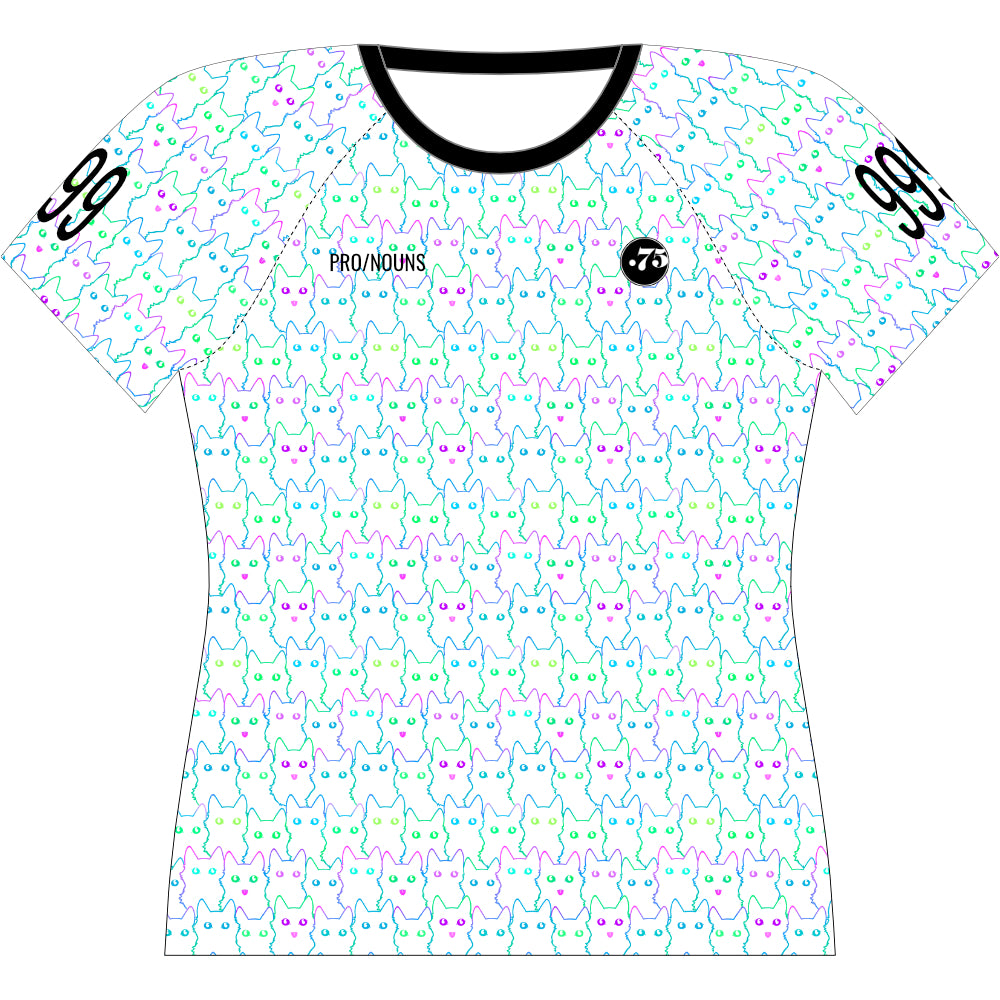 Void Cats Scrimmage Jersey