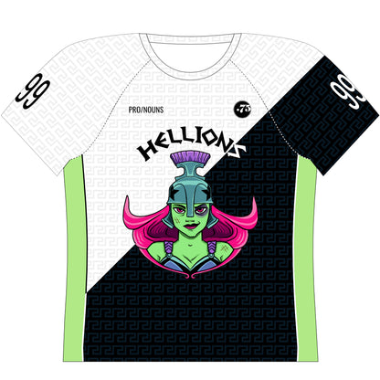 Hellions of Troy Jersey