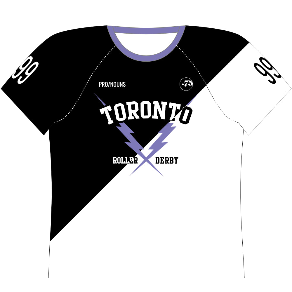 TORD Toxins Jersey