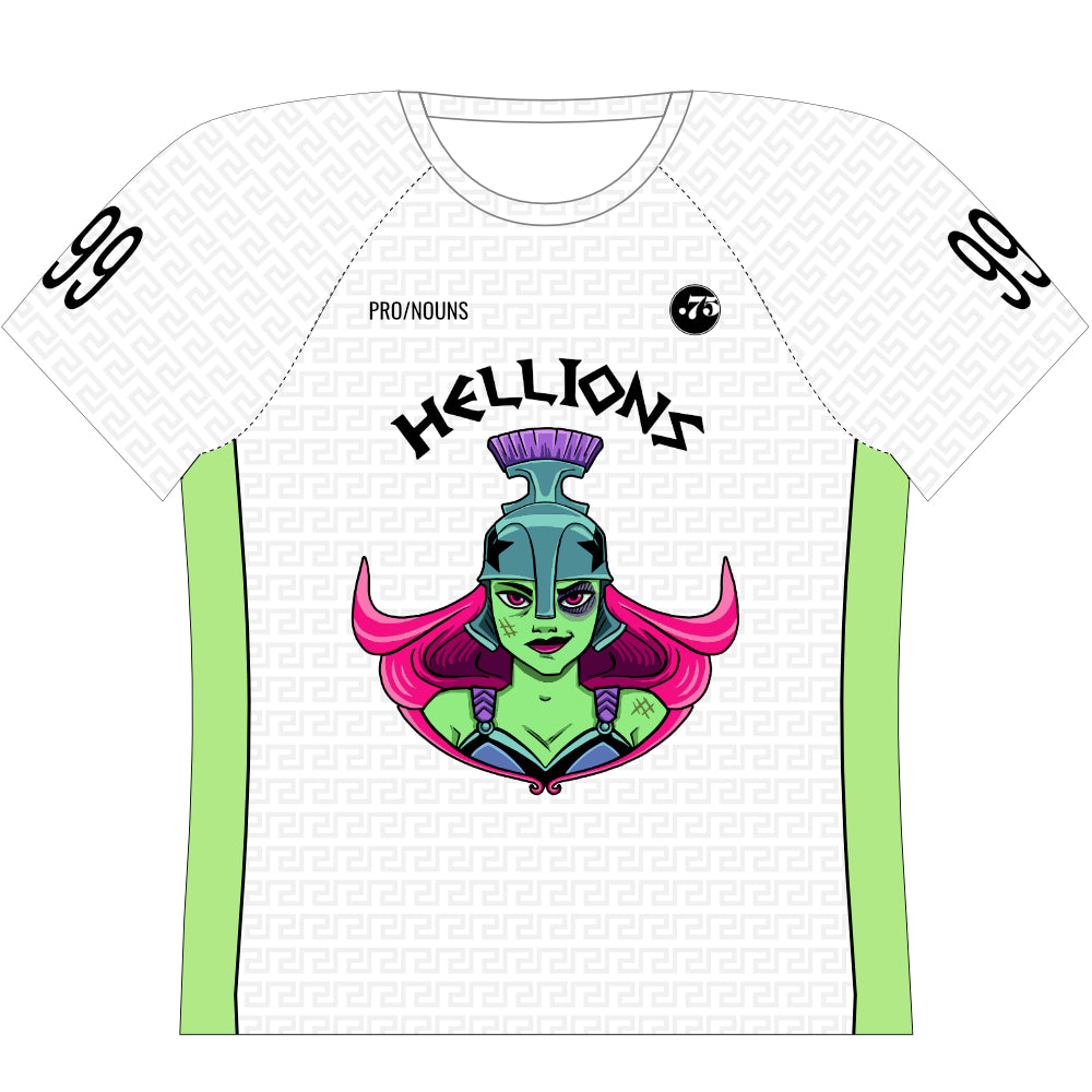 Hellions of Troy Jersey