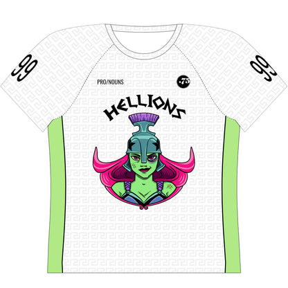 Hellions of Troy Jersey