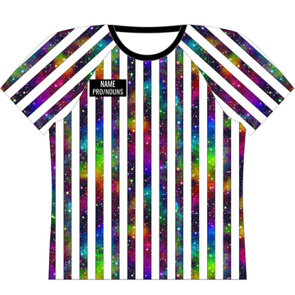Galaxy Stripe Referee Jersey