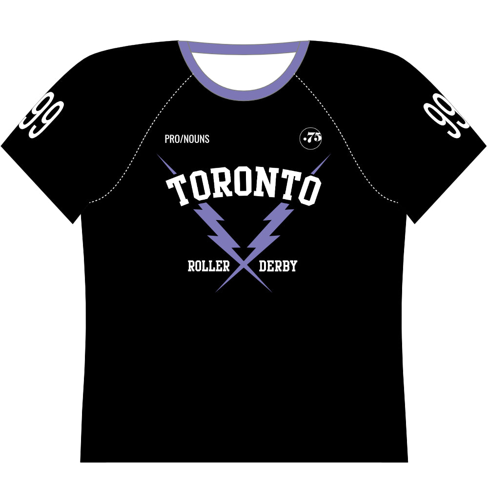TORD Toxins Jersey
