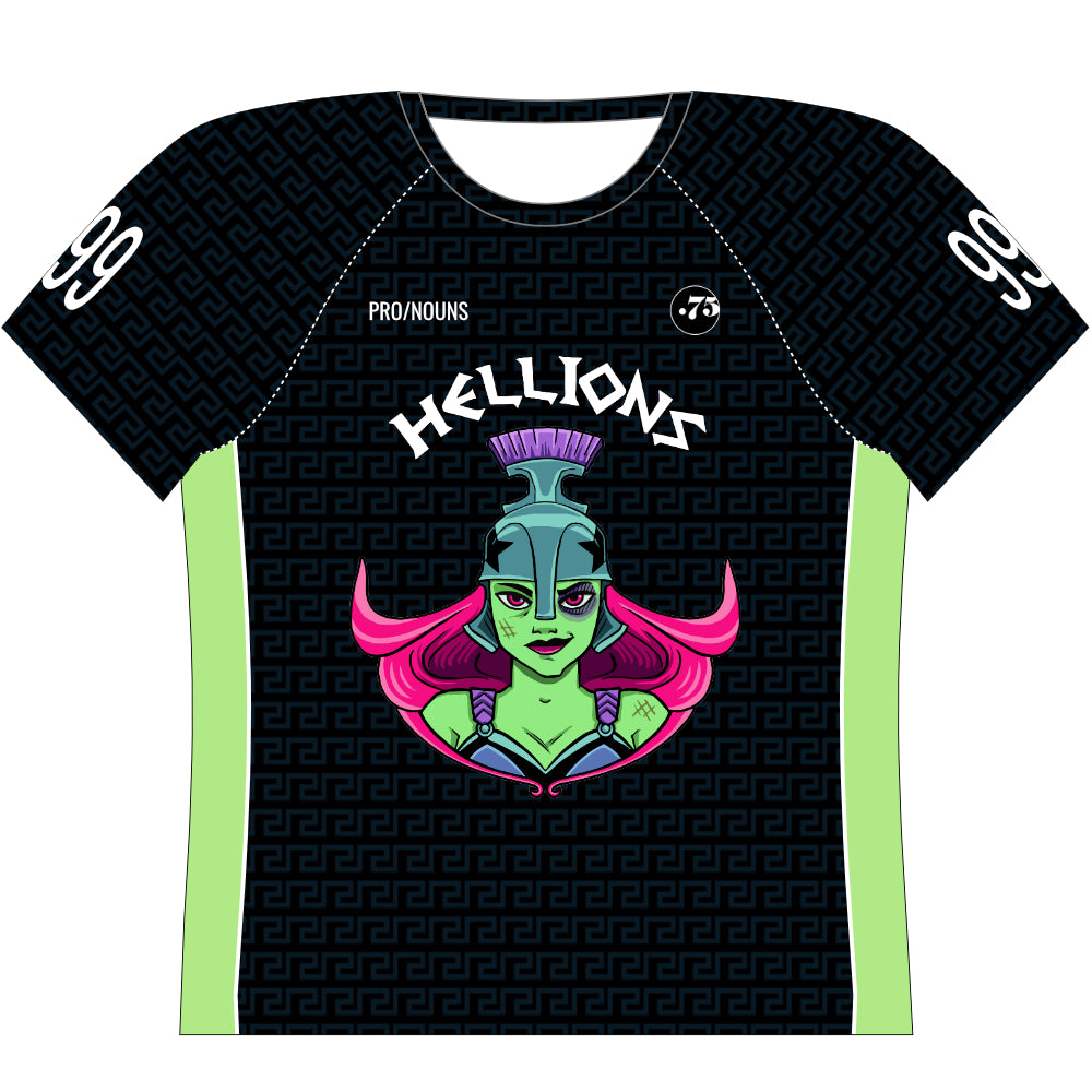 Hellions of Troy Jersey