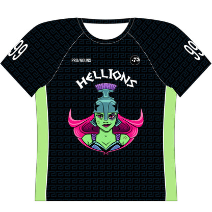 Hellions of Troy Jersey