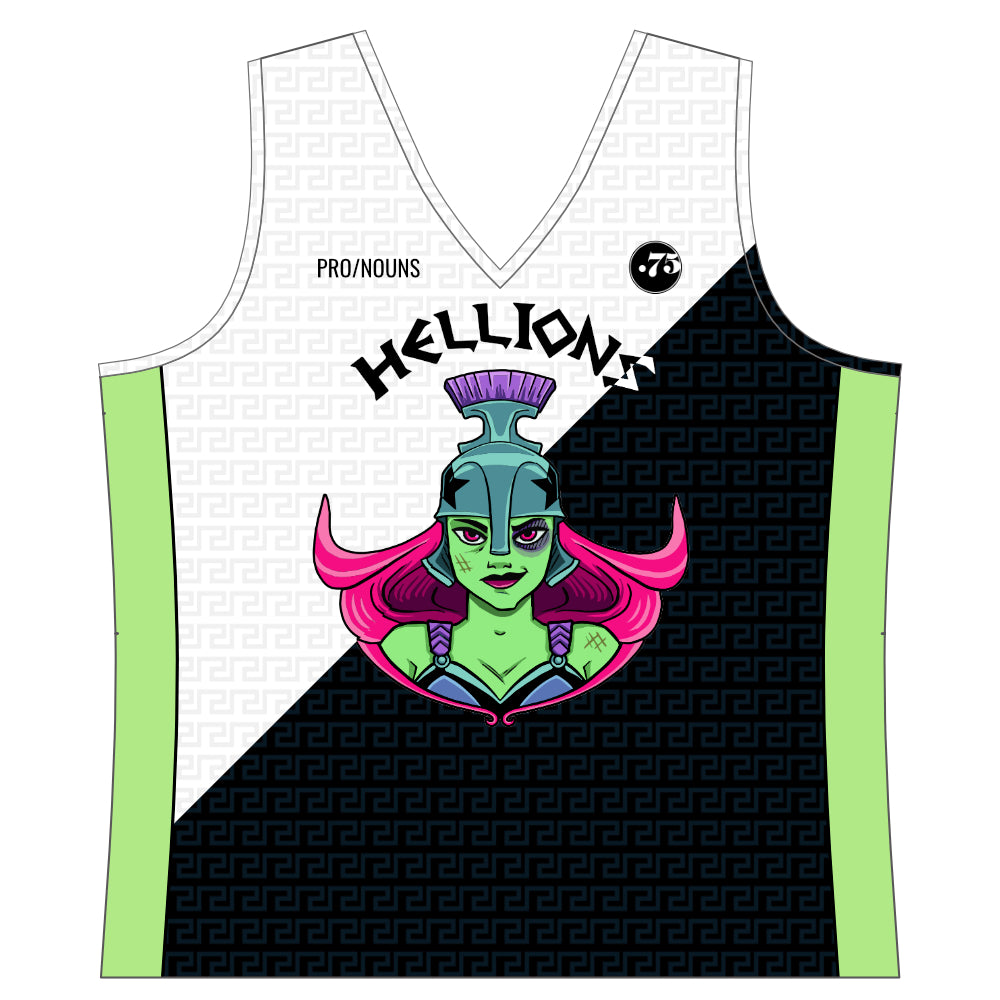 Hellions of Troy Jersey