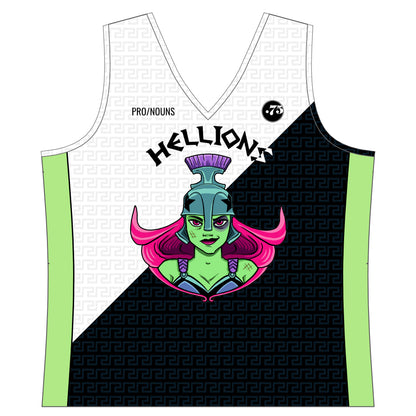 Hellions of Troy Jersey
