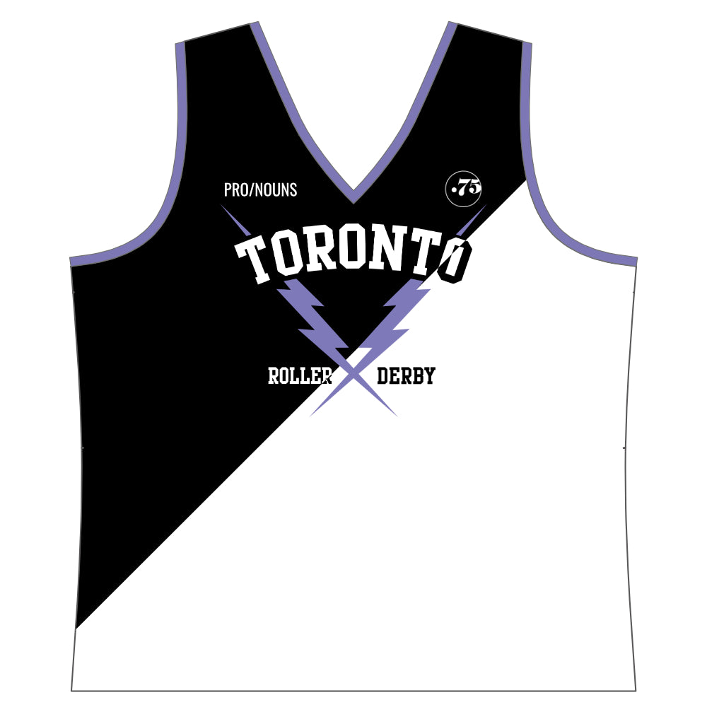 TORD Toxins Jersey