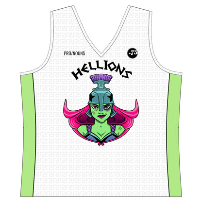 Hellions of Troy Jersey