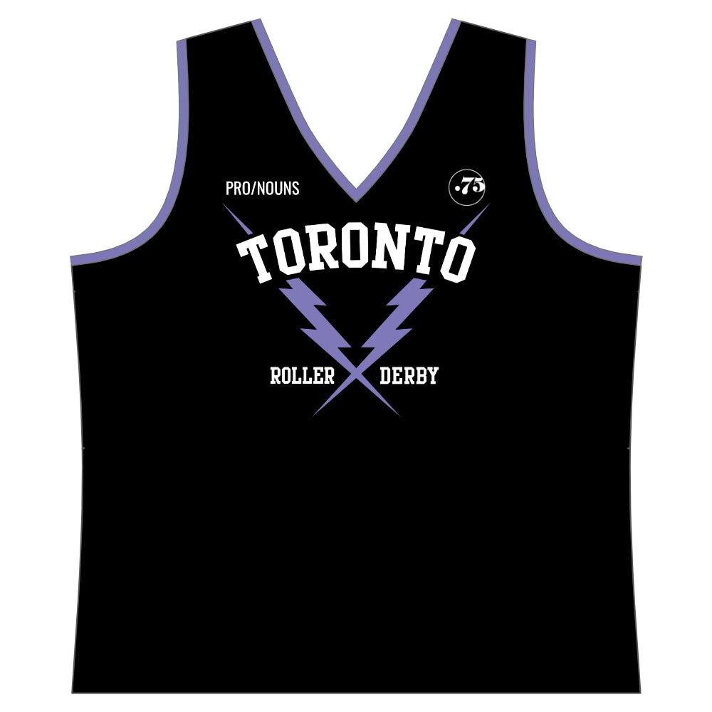 TORD Toxins Jersey