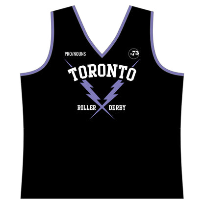 TORD Toxins Jersey