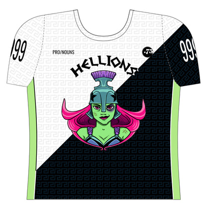 Hellions of Troy Jersey