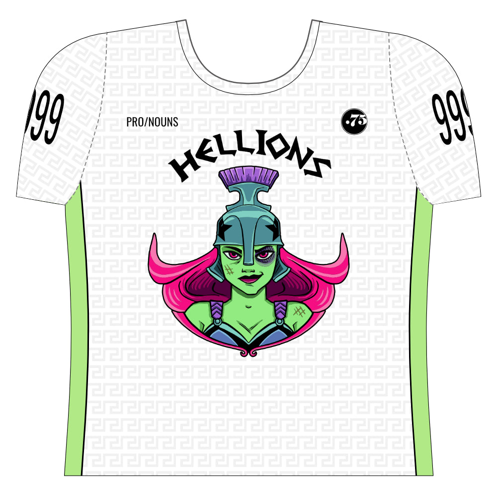 Hellions of Troy Jersey