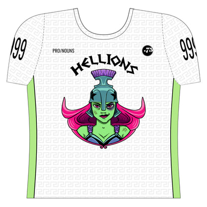 Hellions of Troy Jersey