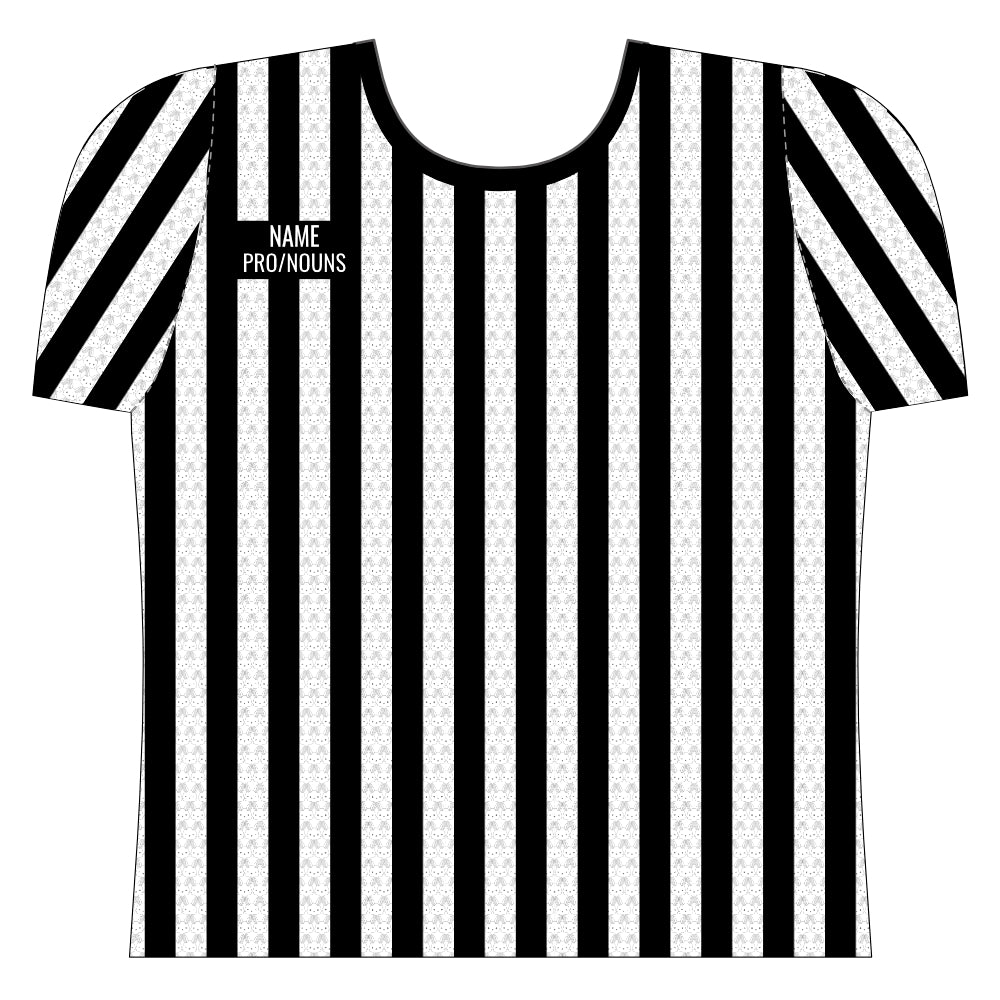 Bunny Stripe Referee Jersey