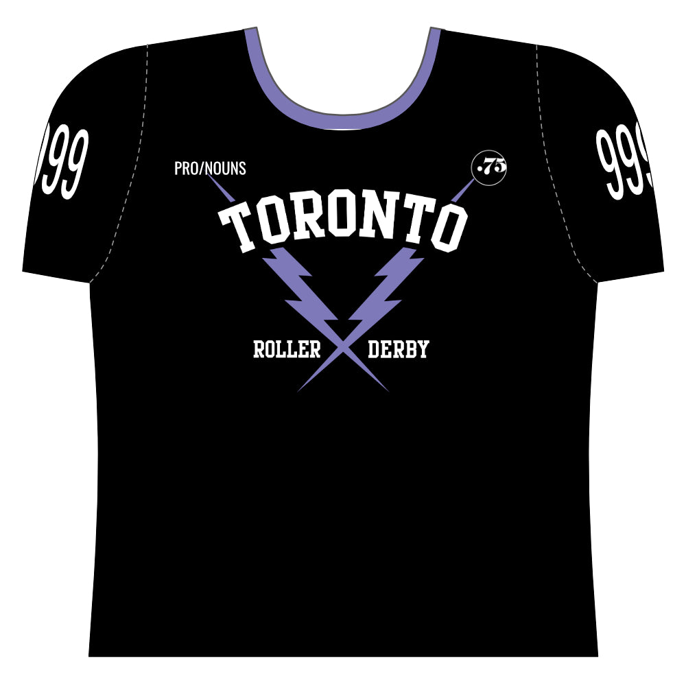 TORD Toxins Jersey