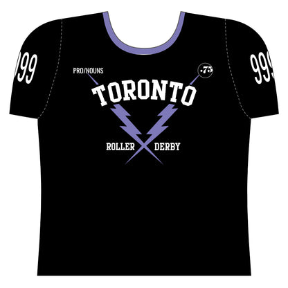 TORD Toxins Jersey