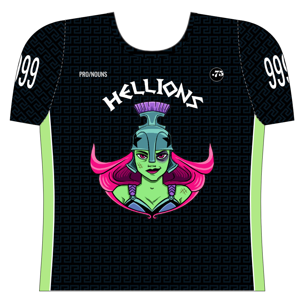 Hellions of Troy Jersey