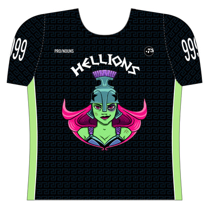 Hellions of Troy Jersey
