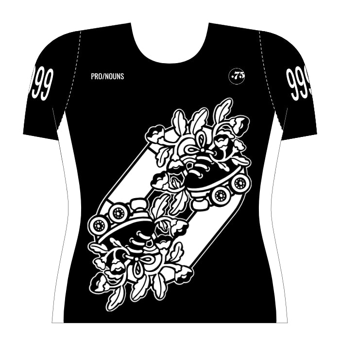Skate Track Scrimmage Jerseys
