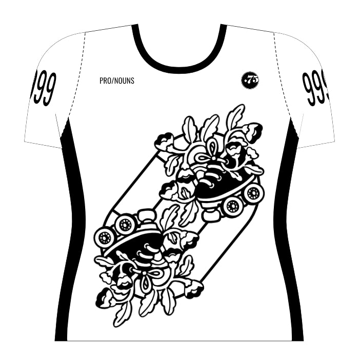 Skate Track Scrimmage Jerseys