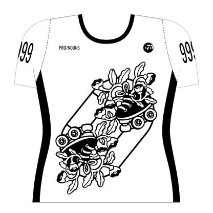 Skate Track Scrimmage Jerseys