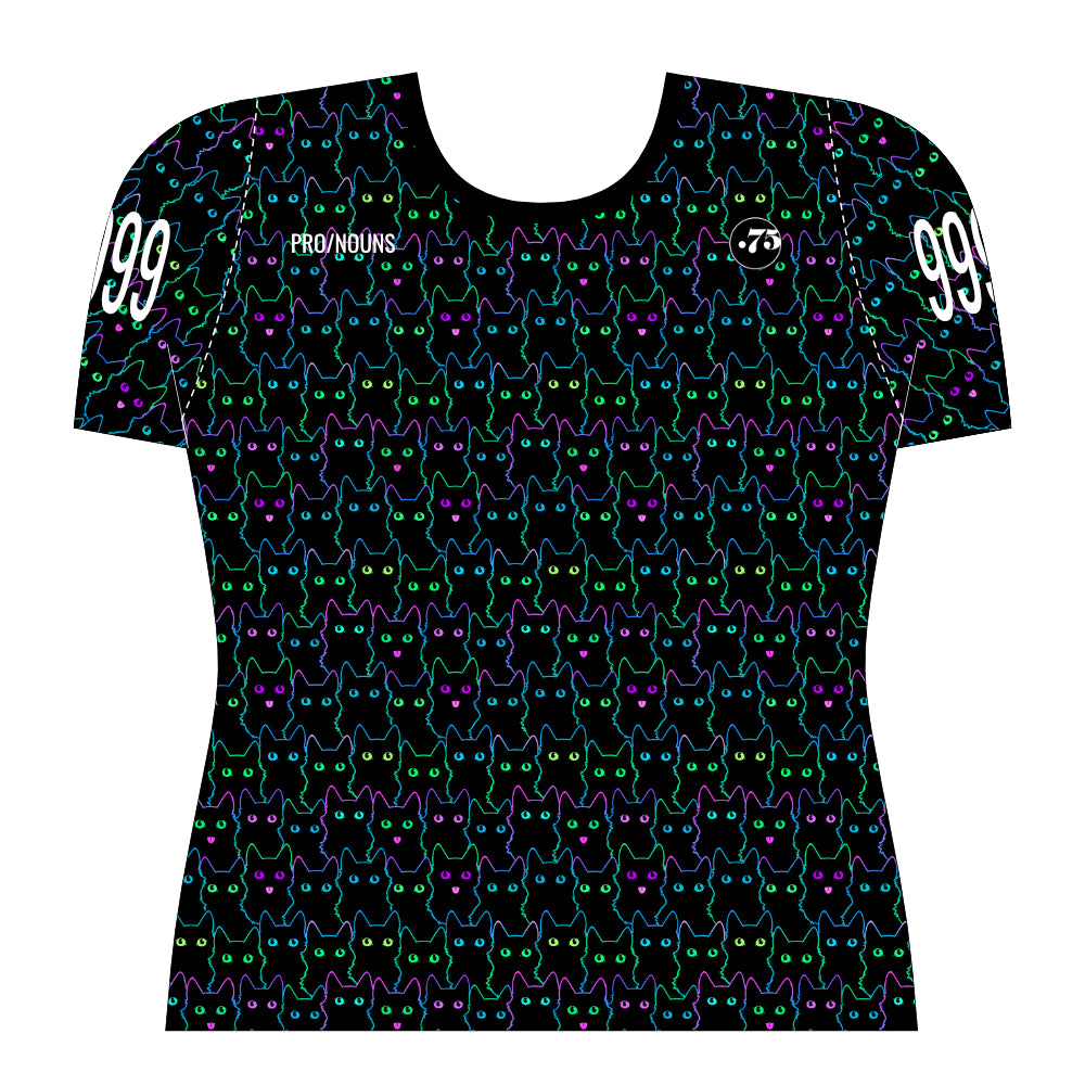 Void Cats Scrimmage Jersey