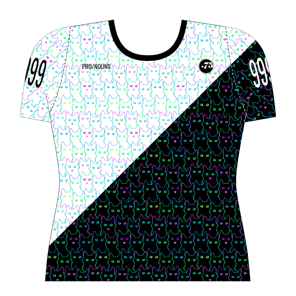 Void Cats Scrimmage Jersey