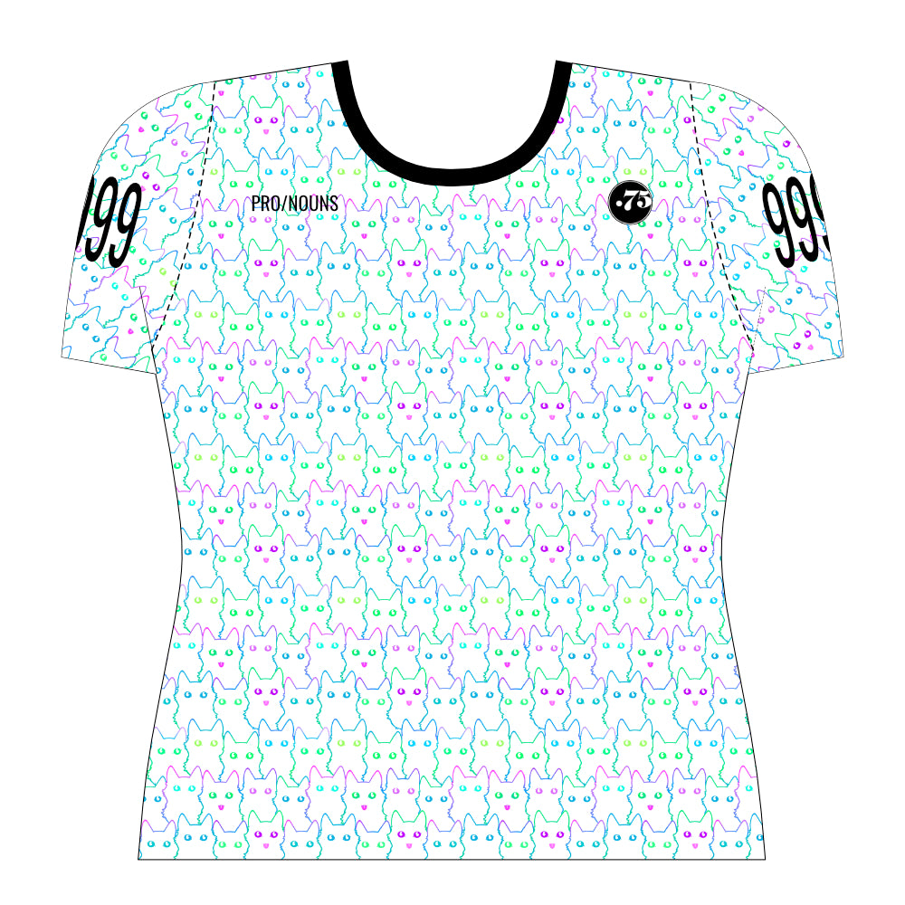 Void Cats Scrimmage Jersey