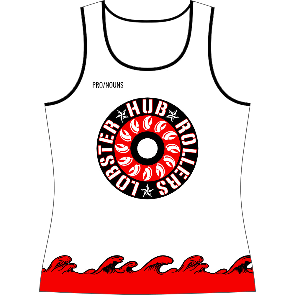 Lobster Hub Rollers Jersey