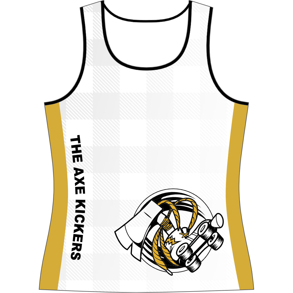 Axe Kickers Jersey