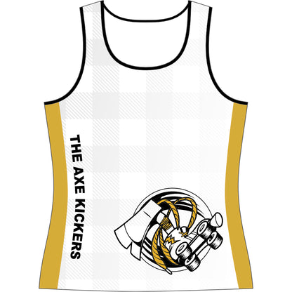 Axe Kickers Jersey