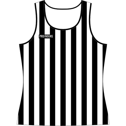 Regulation Stripe Referee Jersey