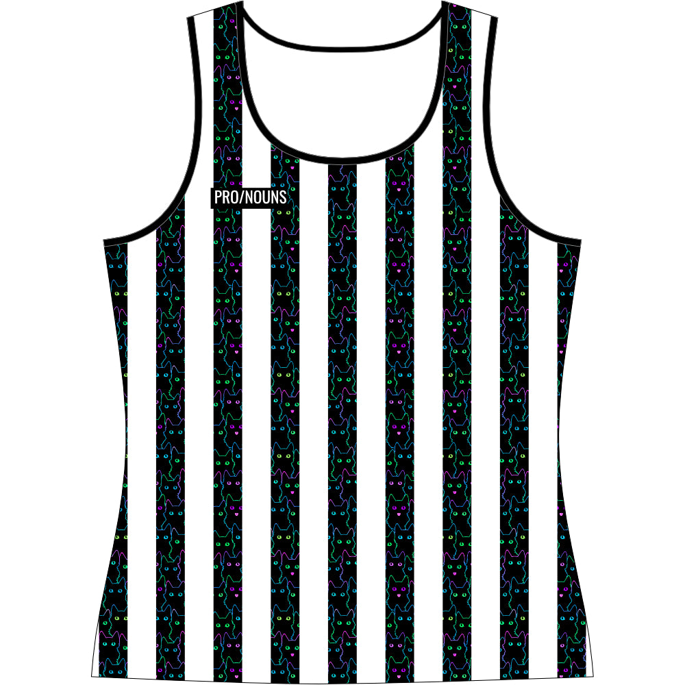 Voidcat Stripe Referee Jersey