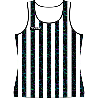 Voidcat Stripe Referee Jersey