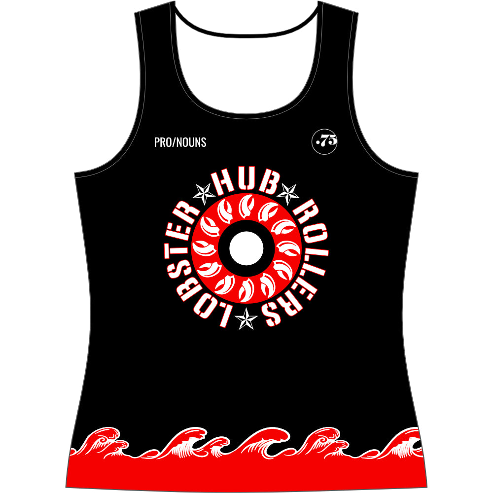 Lobster Hub Rollers Jersey