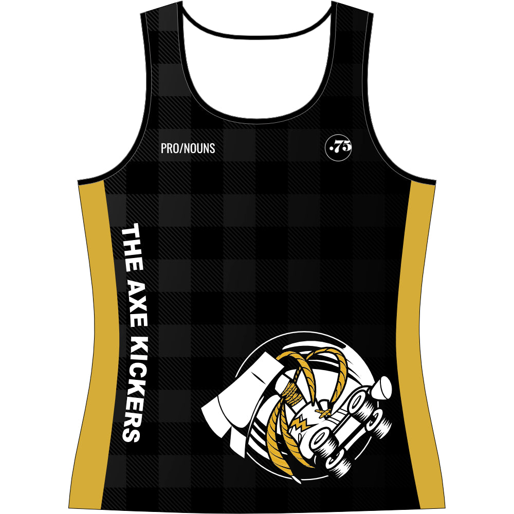 Axe Kickers Jersey