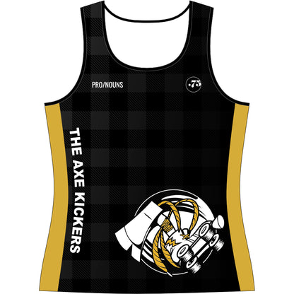 Axe Kickers Jersey