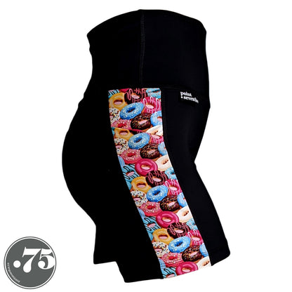 Choose Your Pocket Print- Compression Pocket Leggings