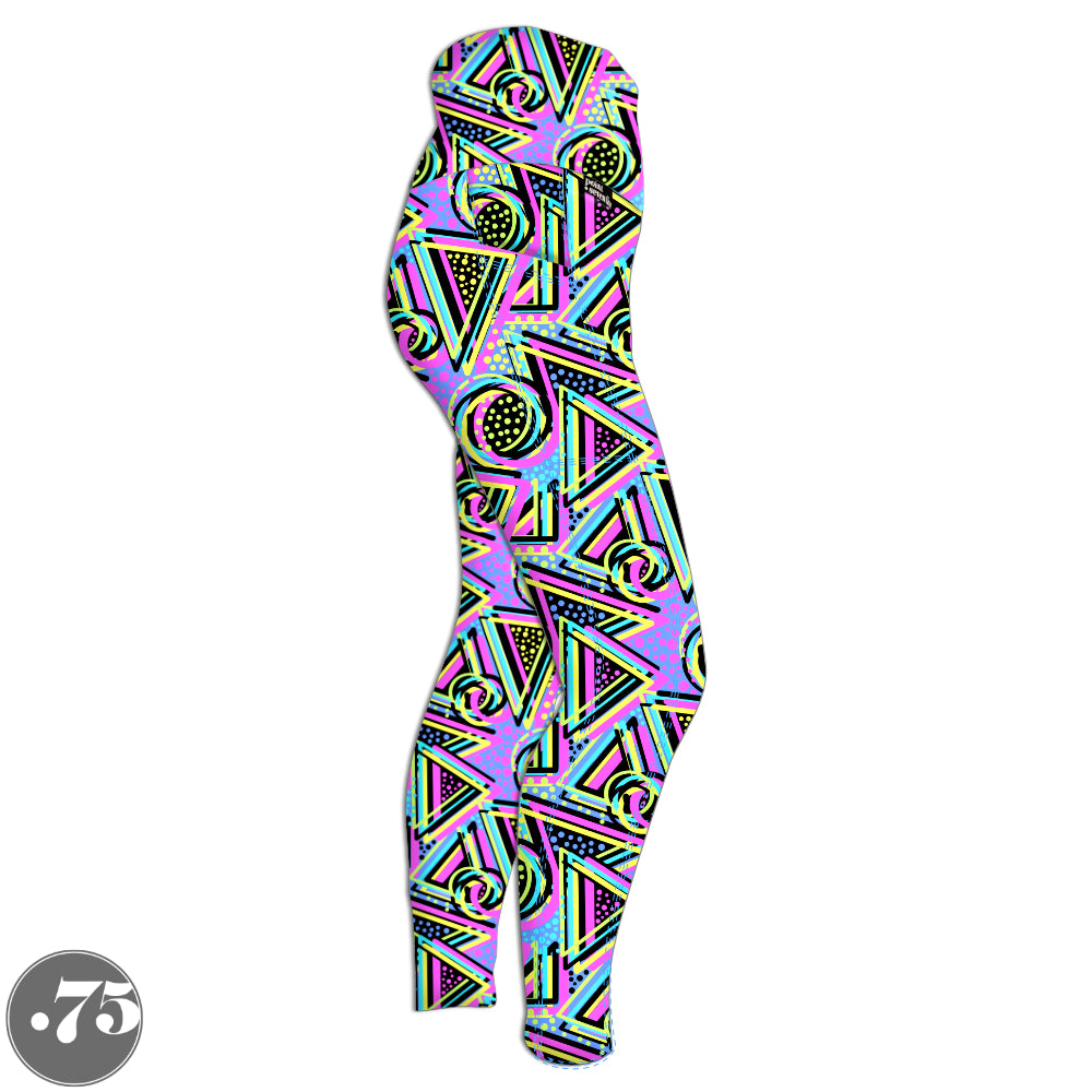 Choose Your Print - Comfort Compression Print Leggings