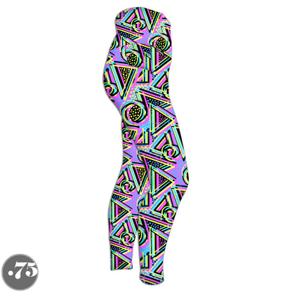 Choose Your Print - Comfort Compression Print Leggings