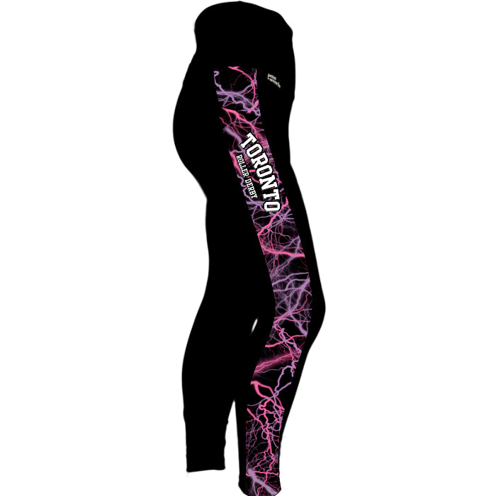 Toronto Roller Derby Custom Bottoms