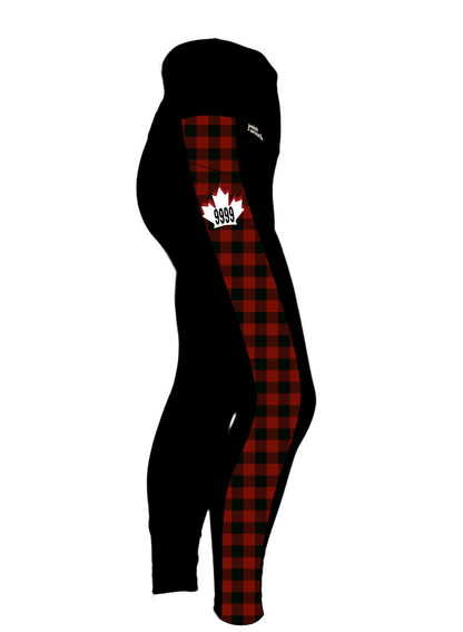 Team Canada Jrs  Bottoms