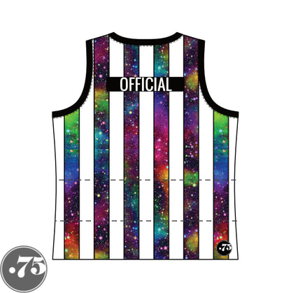 Straight Cut Referee Tank