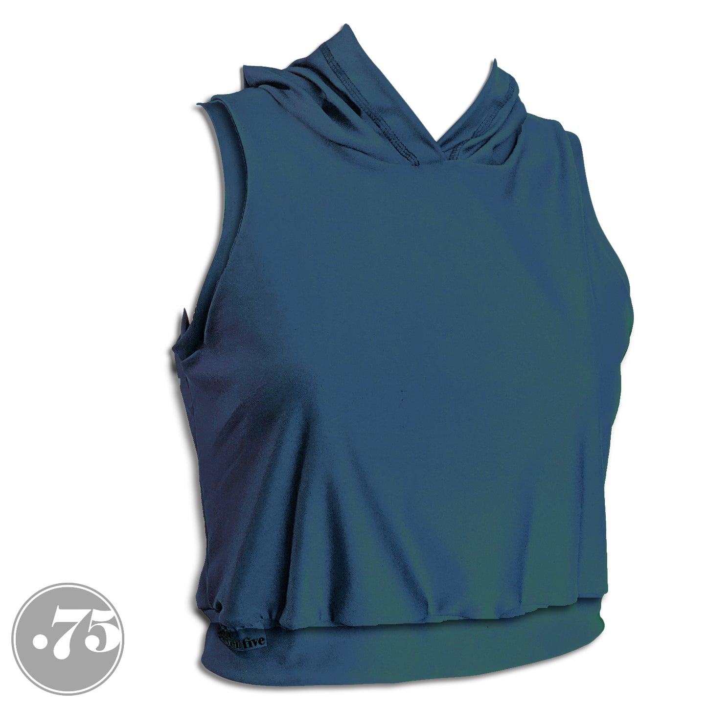 Crop Top Hoodie - Various Prints