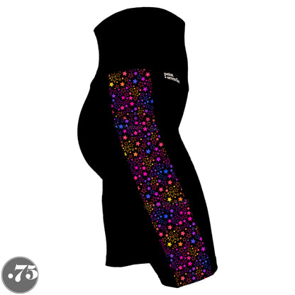 Choose Your Pocket Print- Compression Pocket Leggings