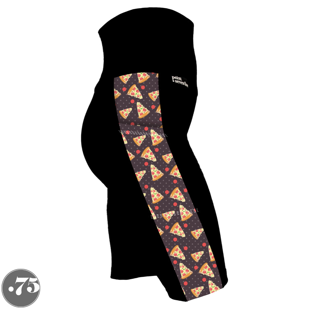 Choose Your Pocket Print- Compression Pocket Leggings