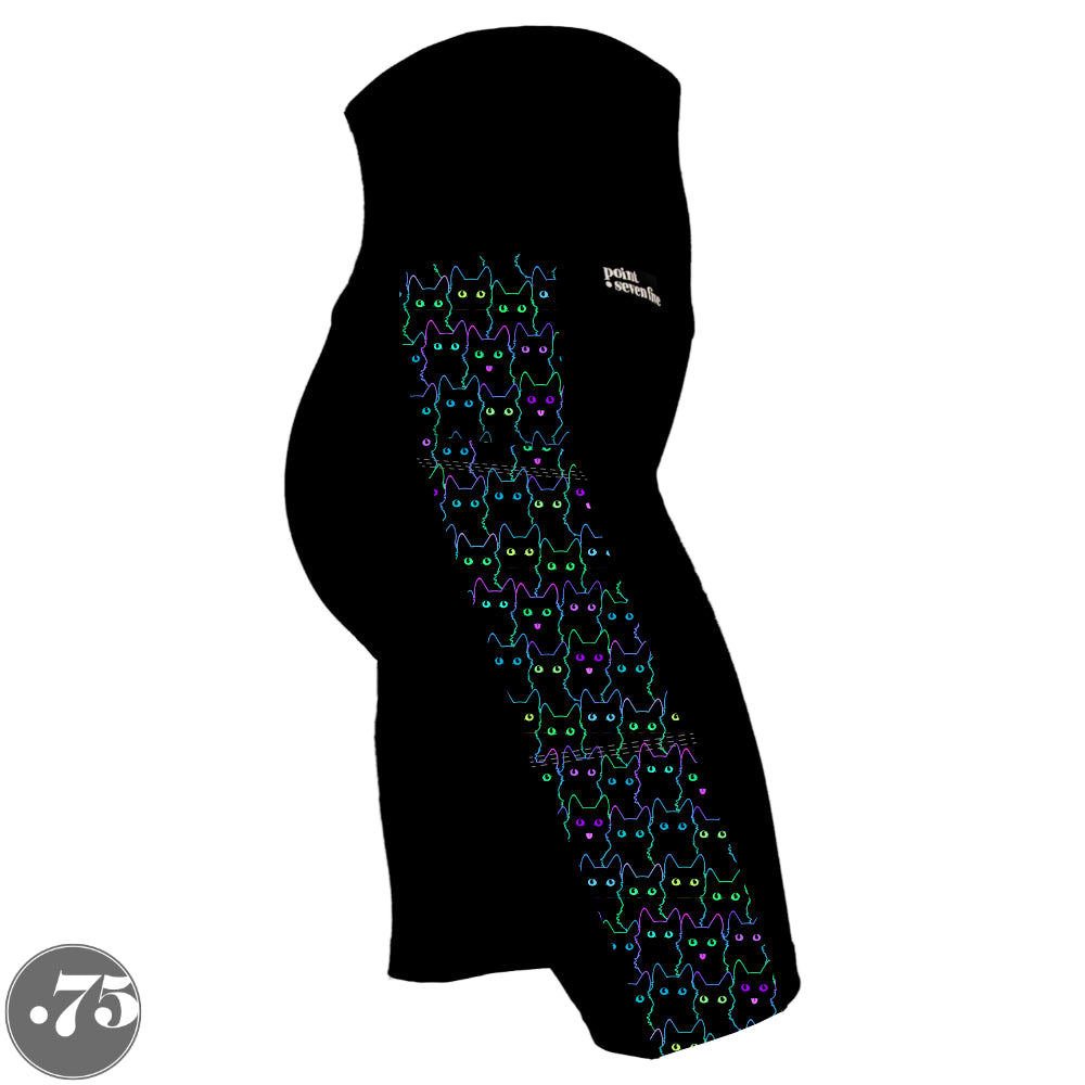 Choose Your Pocket Print- Compression Pocket Leggings