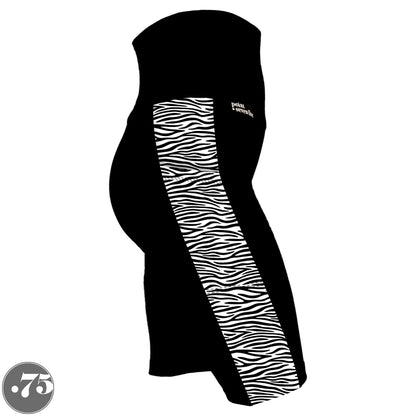 Choose Your Pocket Print- Compression Pocket Leggings